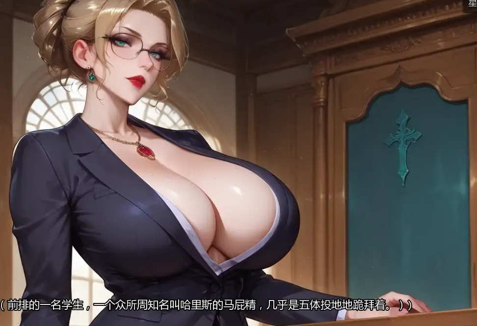 【亚洲SLG/AI汉化/熟女】亲密程度v0.4 AI汉化版【PC+安卓/1.88G/更新】