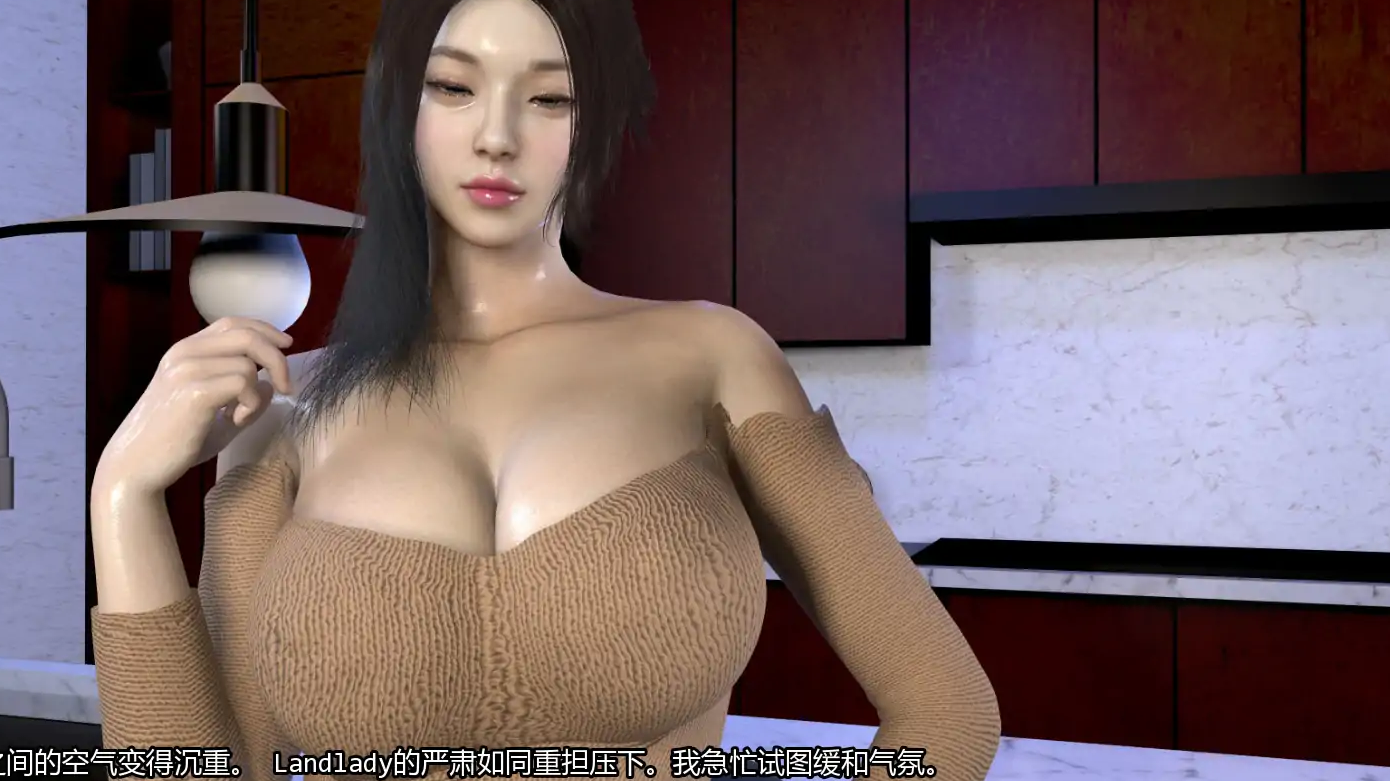 【亚洲SLG/AI汉化/3D】NTR之谜v0.9.5 AI汉化版【PC+安卓/2.66G/更新】