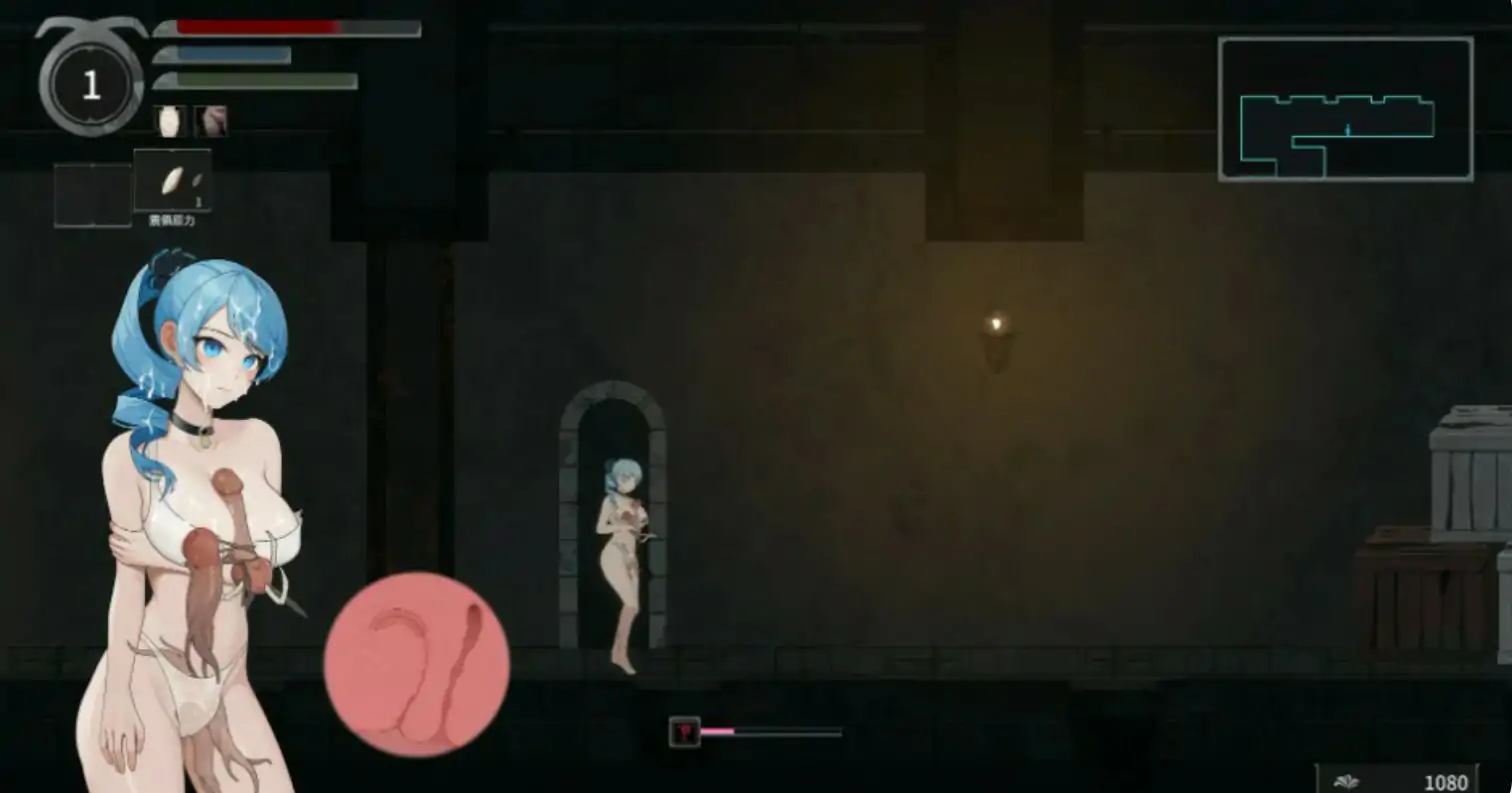 【日系ACT/官中/沙盒】永恒的欠损 V0.32.0 Beta 官方中文版【PC/0.86G/更新】