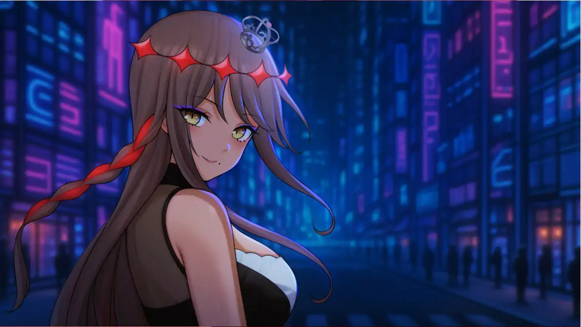 【亚洲SLG/官中/巨茹】每天都跟召唤出的克苏鲁少女玩桌游 官方中文版【PC/0.42G】