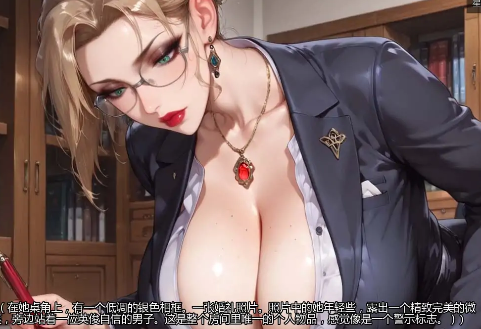 【亚洲SLG/AI汉化/熟女】亲密程度v0.4 AI汉化版【PC+安卓/1.88G/更新】