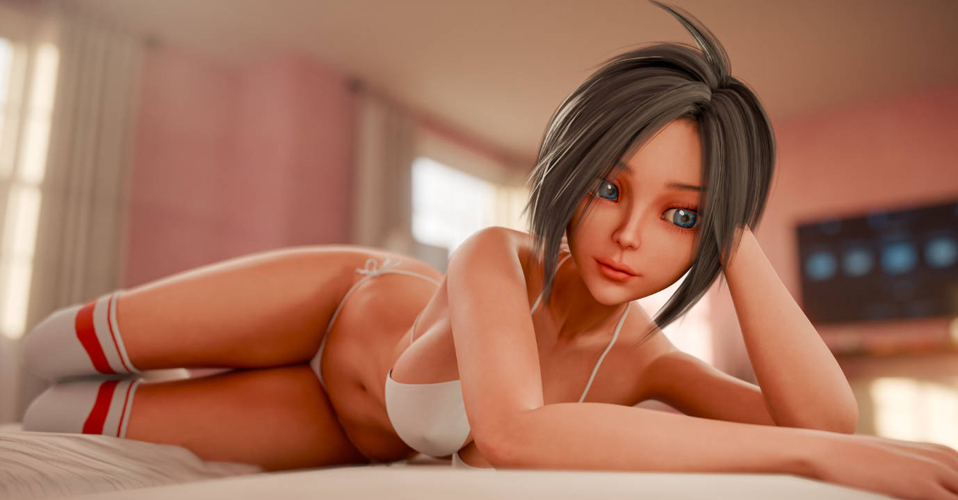 [3D高自由SLG/中文/动态] 我的新感邻居 My Sexy Neighbor [Final] Steam官中正式完整版+全画廊通关存档 [2.8G]