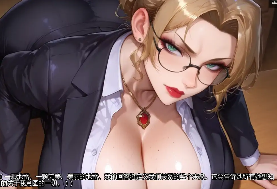 【亚洲SLG/AI汉化/熟女】亲密程度v0.4 AI汉化版【PC+安卓/1.88G/更新】