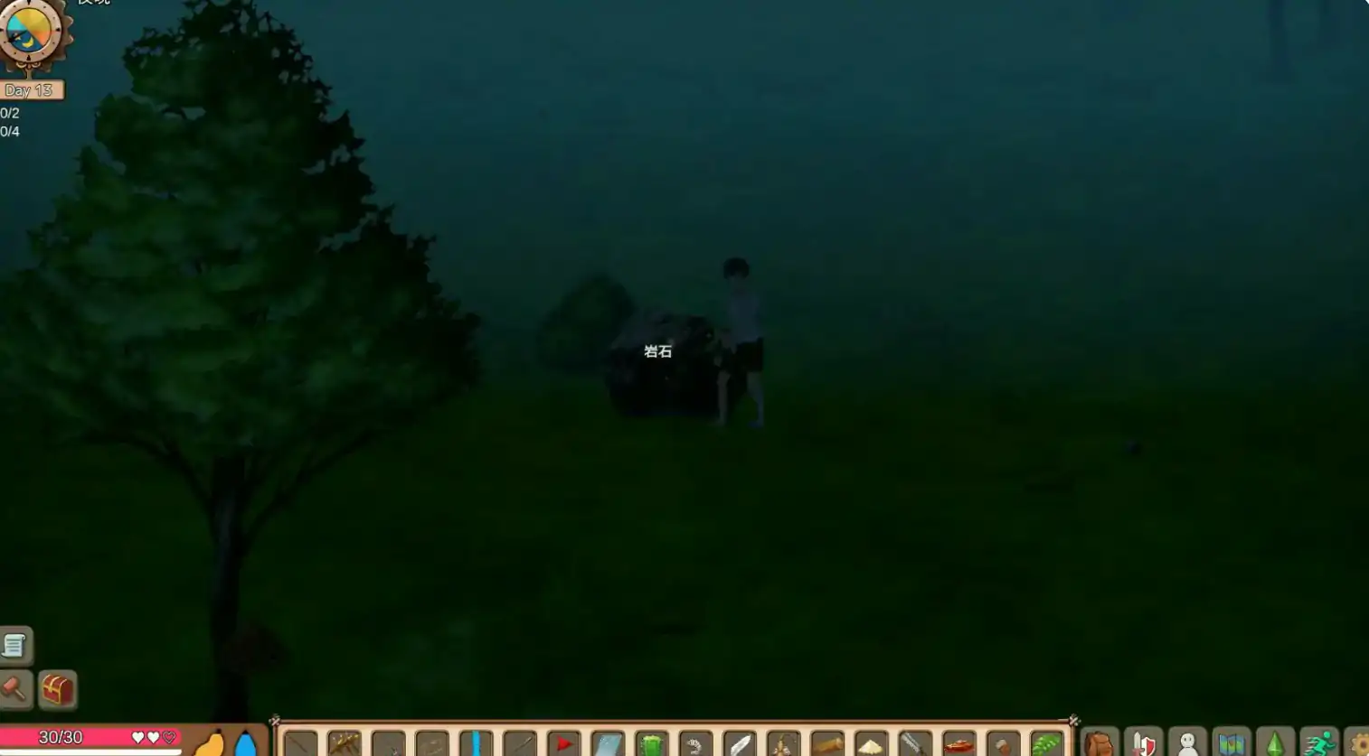 【日系ACT/官中/沙盒】疯狂岛V0.5.3 官方中文版【PC/1.18G/更新】