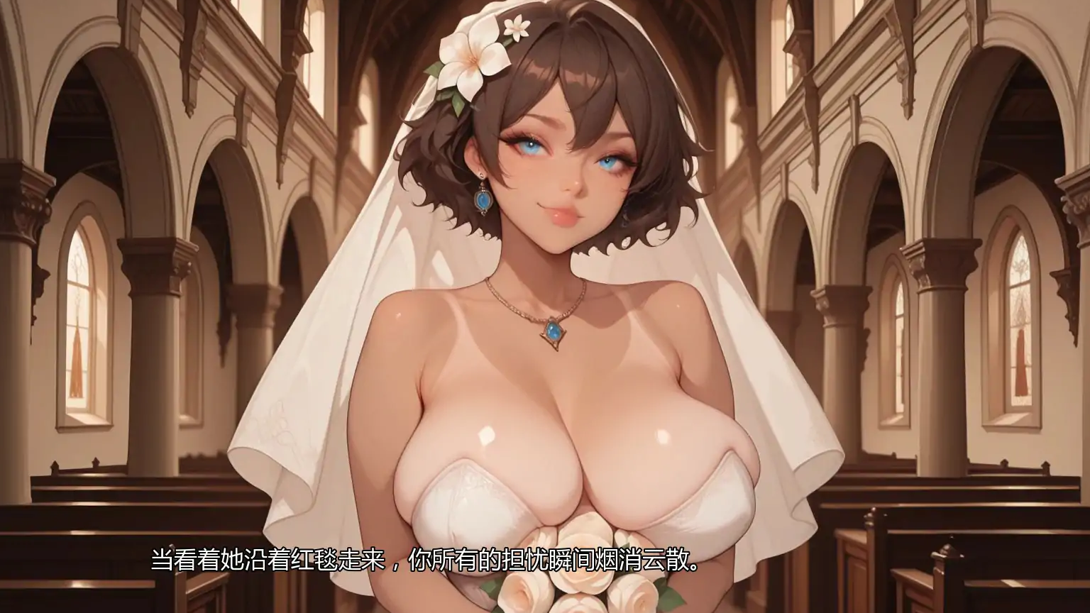 【日系SLG/AI汉化/熟女】风谷生活0.4 P1 Public AI汉化版【PC+安卓/2.17G/更新】