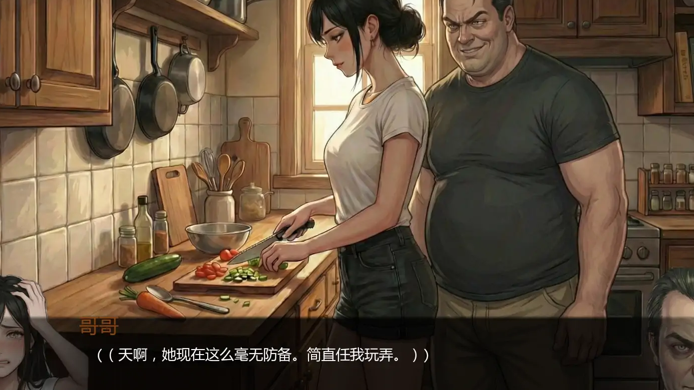 【亚洲SLG/AI汉化/熟女】唯一指令v0.01 AI汉化版【PC+安卓/4.33G/首发】