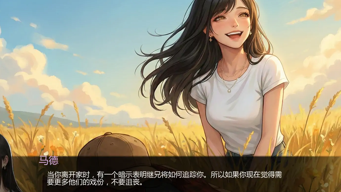 【亚洲SLG/AI汉化/熟女】唯一指令v0.01 AI汉化版【PC+安卓/4.33G/首发】