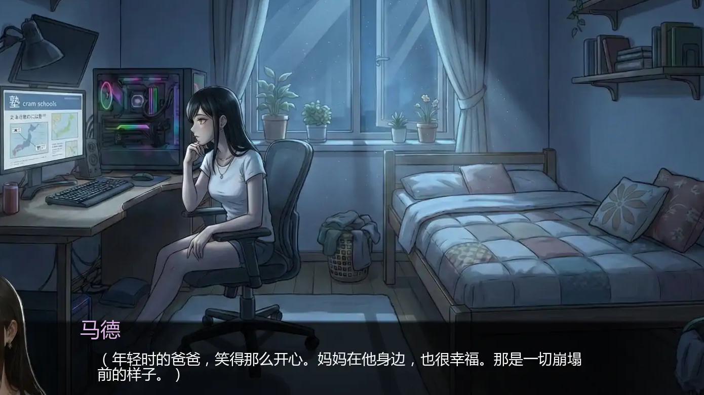 【亚洲SLG/AI汉化/熟女】唯一指令v0.01 AI汉化版【PC+安卓/4.33G/首发】