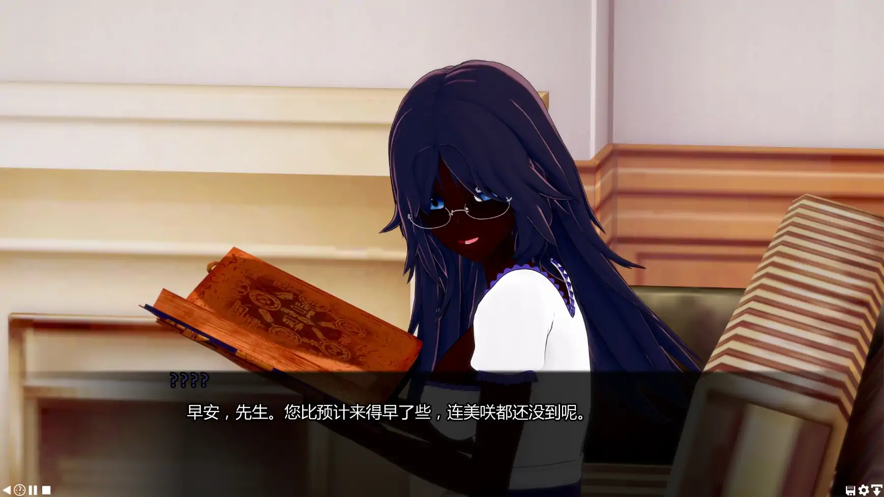 【日系SLG/AI汉化/熟女】帝国女侍俱乐部v0.3 AI汉化版【PC+安卓3.30G/更新】