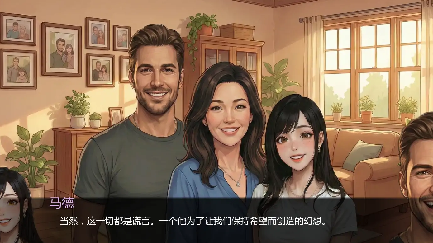 【亚洲SLG/AI汉化/熟女】唯一指令v0.01 AI汉化版【PC+安卓/4.33G/首发】