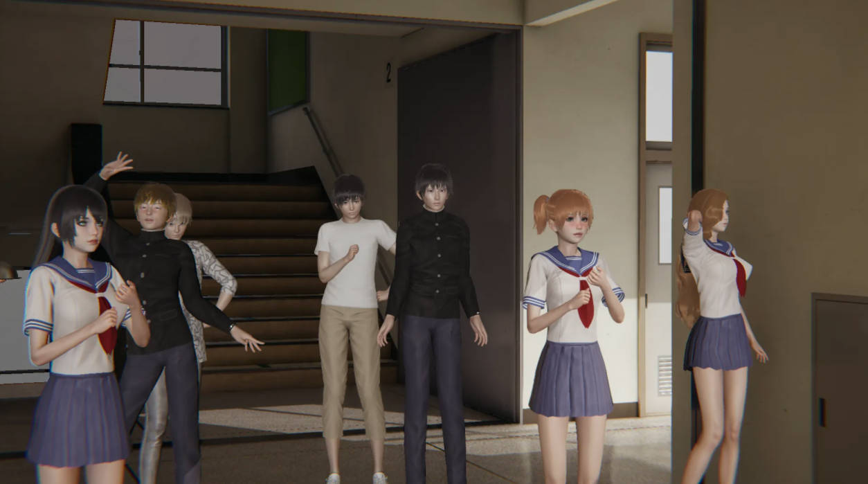 [亚洲风SLG/动态] 公共性生活 调教大师 v0.87.0 汉化版 PC [4.20G]