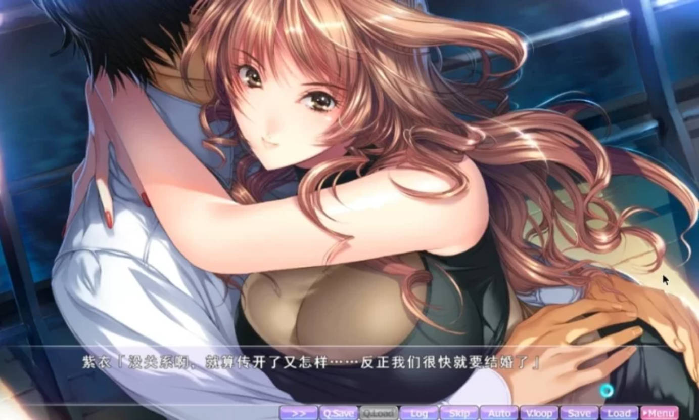 [精品ADV/汉化/CV]女系家族III ～秘密HIMITSU卑密 AI汉化版+全CG存档[新汉化][3.2G]