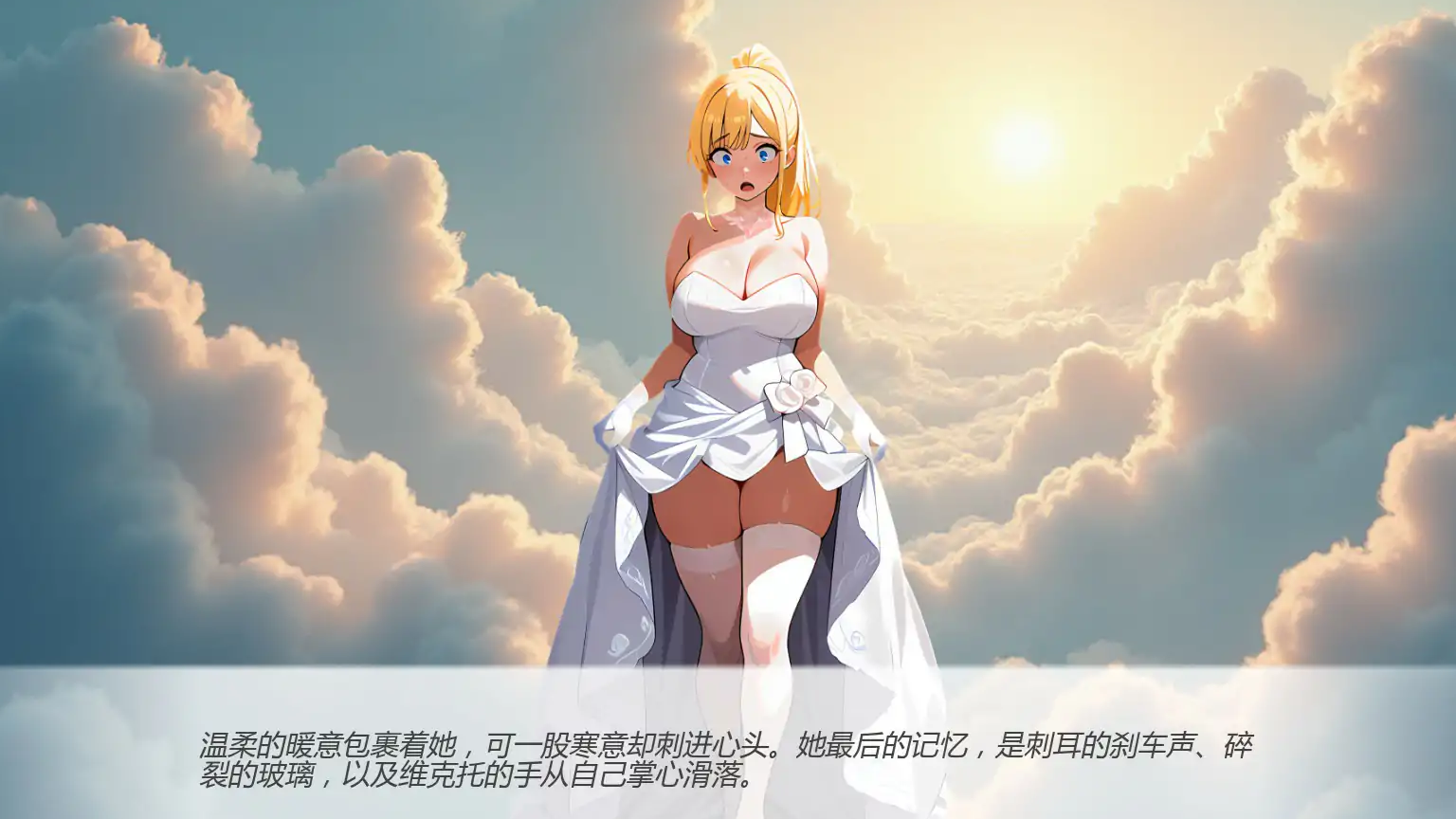 【日系SLG/AI汉化/奇幻】崇拜的婚姻0.3.0 AI汉化版【PC+安卓/0.88G/更新】