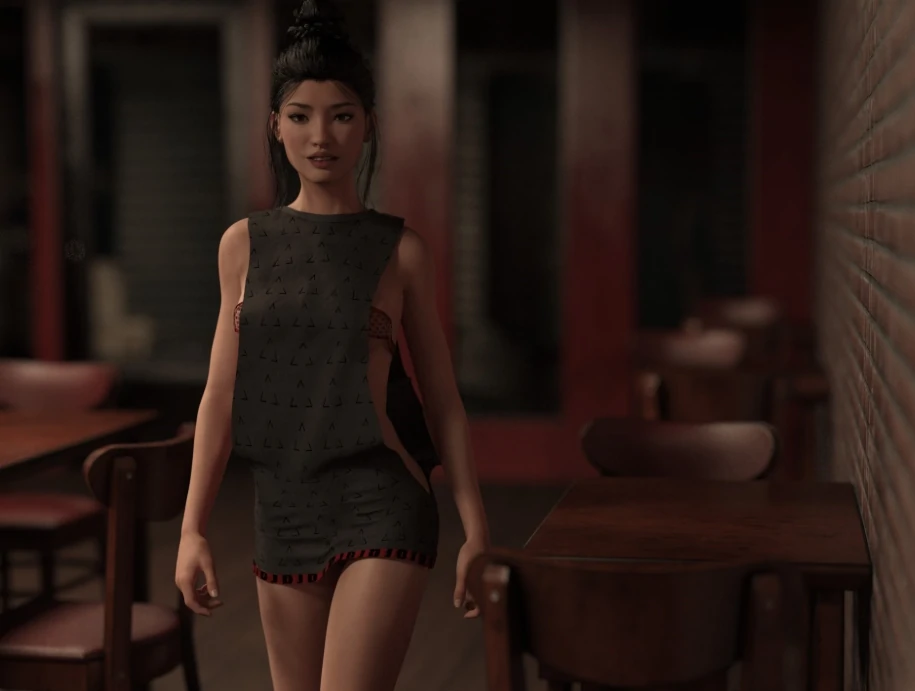 【欧美SLG/AI汉化/沙盒】我们许下的约定0.99.7 AI汉化版【PC+安卓/7.82G/更新】