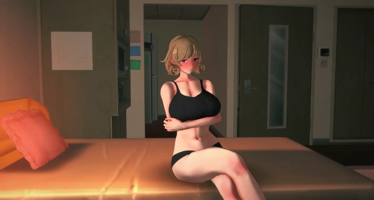 【日系SLG/AI汉化/熟女】新家庭v0.5.5 AI汉化版【PC+安卓/4.09G/更新】