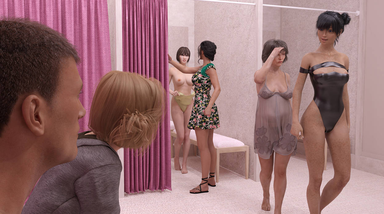 [欧美SLG/汉化] 三重奏 三重防爆 TripleEx-v0.23 汉化版【安卓+PC】 [3.6G]