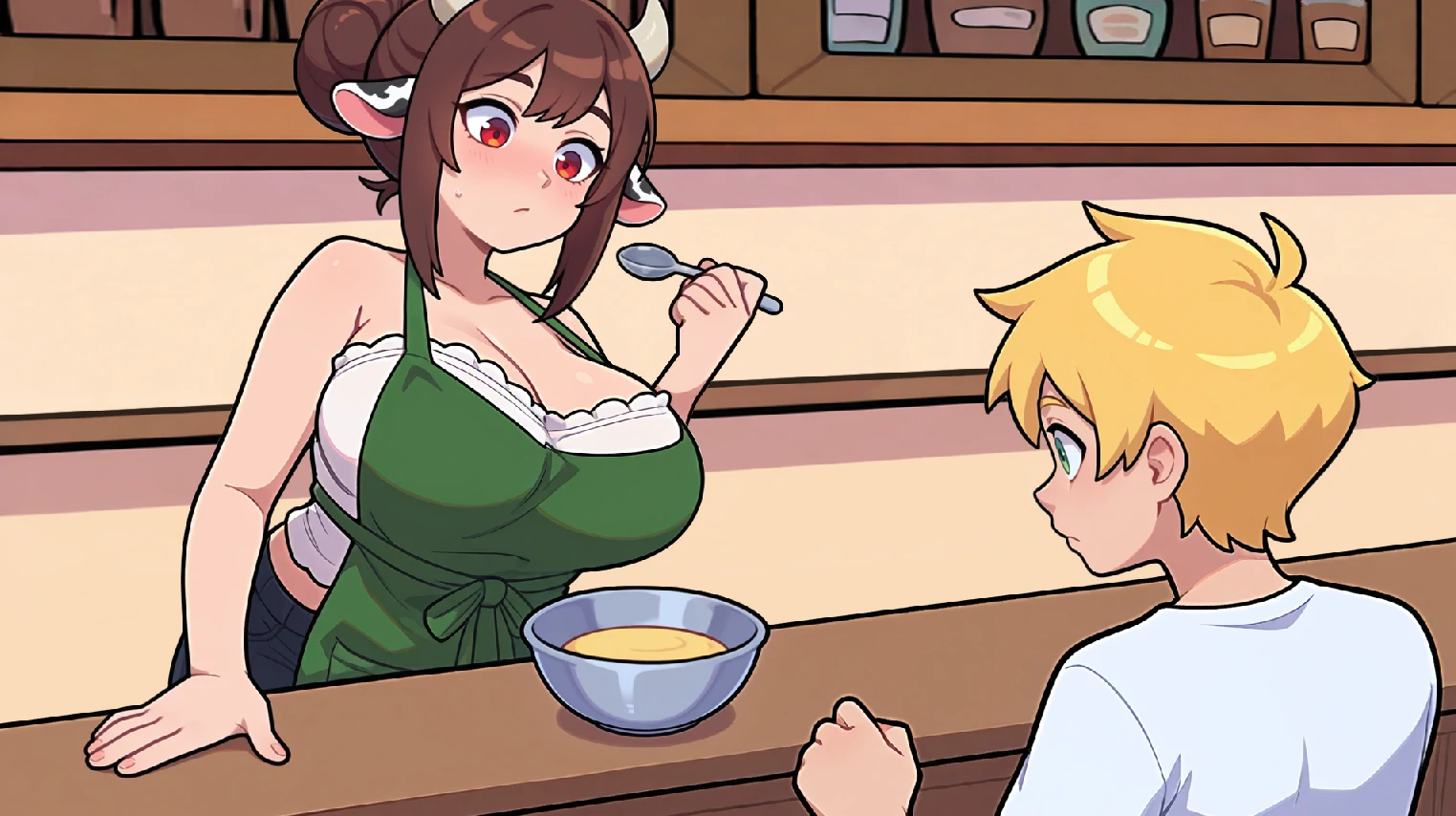 【日系SLG/AI汉化/后宫】秋谷的和谐0.1.2 AI汉化版【PC+安卓/1.1G/更新】