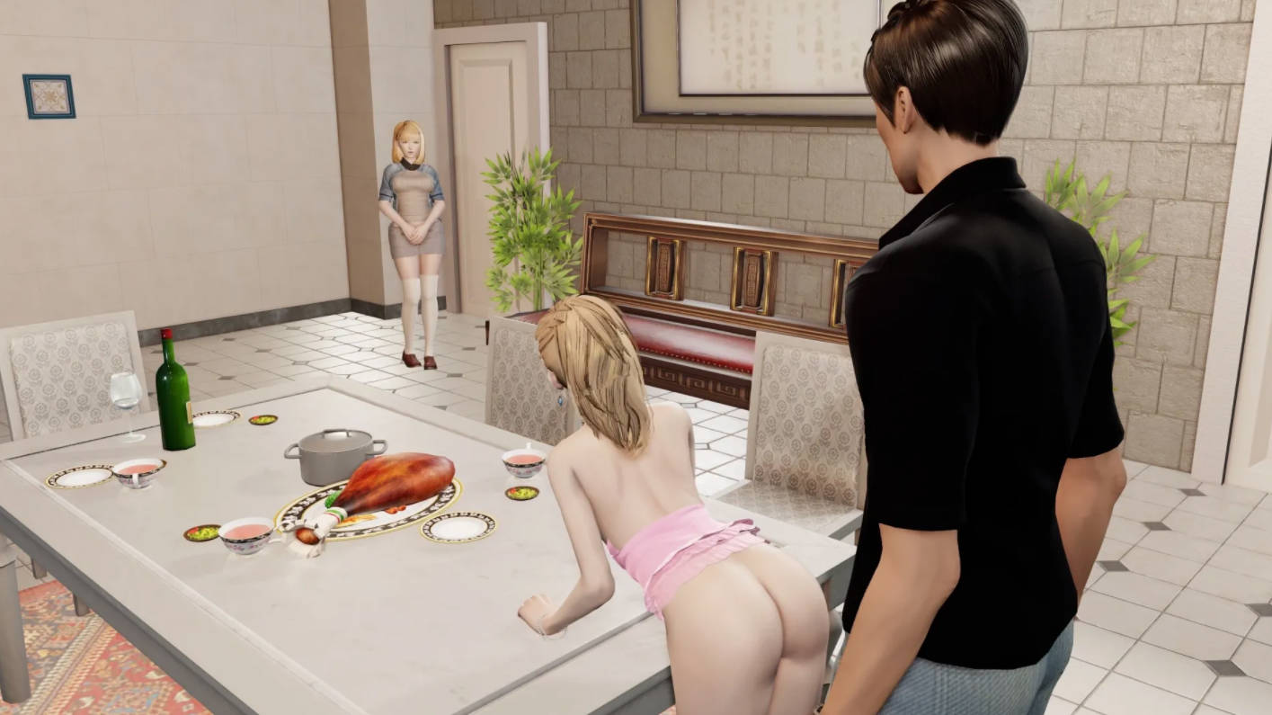 【欧美SLG/汉化/动态】灰色遗产0.7汉化版【PC+安卓/1.74GB/更新】