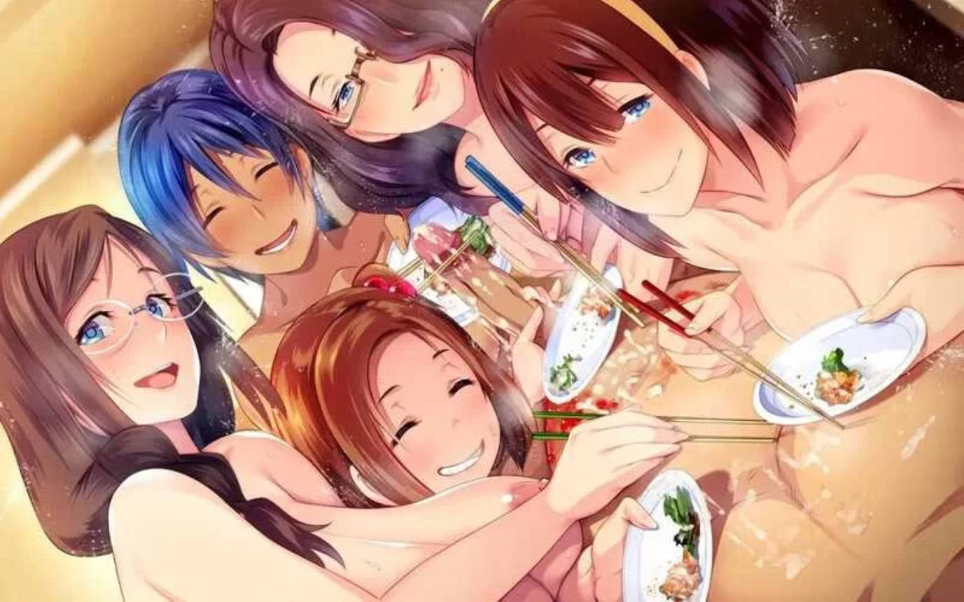 【拔作ADV/汉化/步兵/PC】健全！变泰生活Ver1.01 [4.5g]