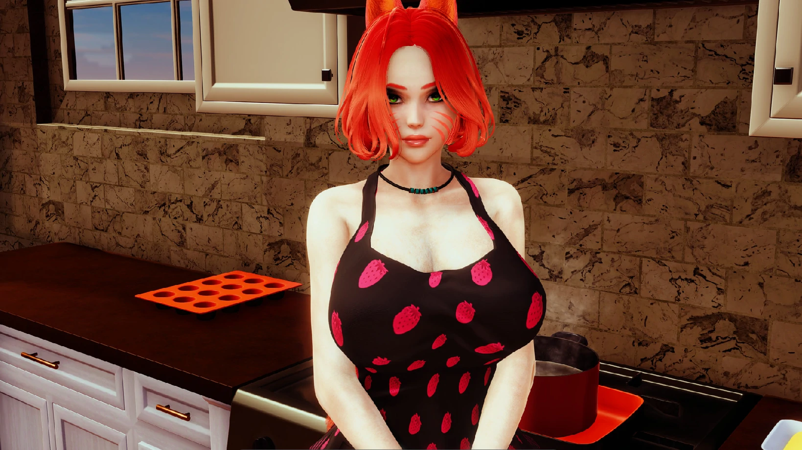 【亚洲SLG/AI汉化/福瑞】毛茸屋Ch.23 AI汉化版【PC+安卓/2.5G/更新】