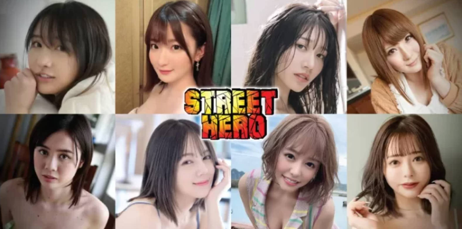 [HTML/真人/动态/浏览器翻译/重制] 街头英雄 重制版 Street Hero Remake v1.0 真人动态浏览器翻译 [PC/26.8G]