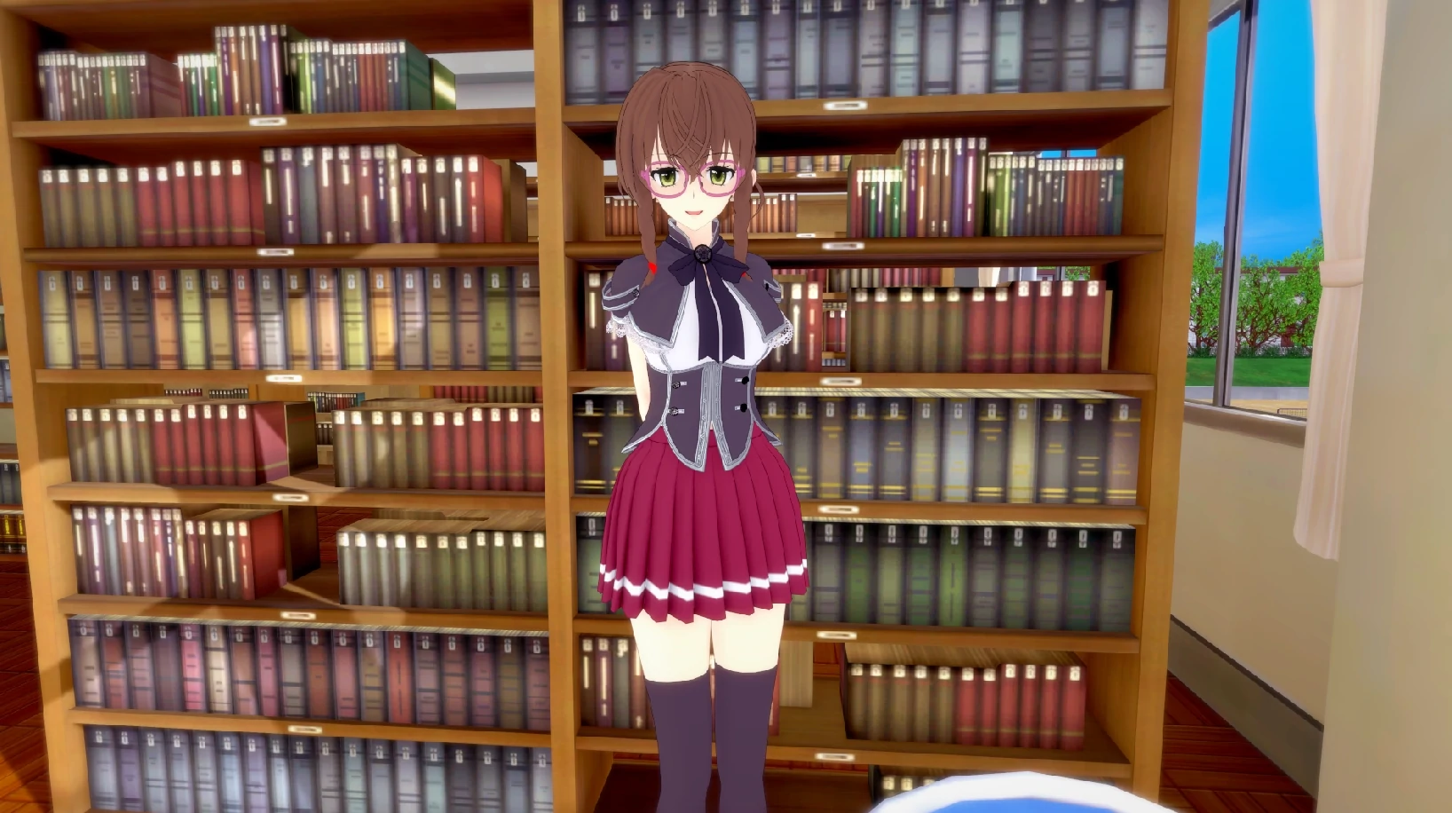 【日系SLG/AI汉化/同人】幻想约会0.41 AI汉化版【PC+安卓/2.1G/更新】