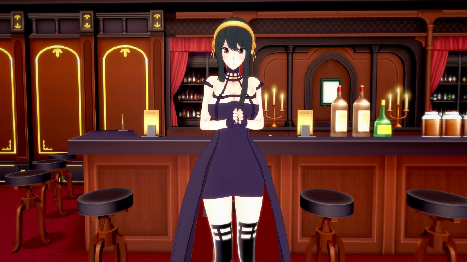 【日系SLG/AI汉化/同人】幻想约会0.41 AI汉化版【PC+安卓/2.1G/更新】