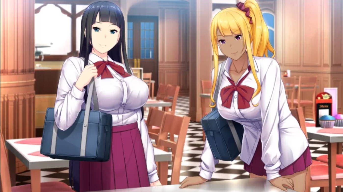 [催眠ADV/汉化]巨茹辣妹MC交际 AI汉化版+自带全CG解锁[3.1G]