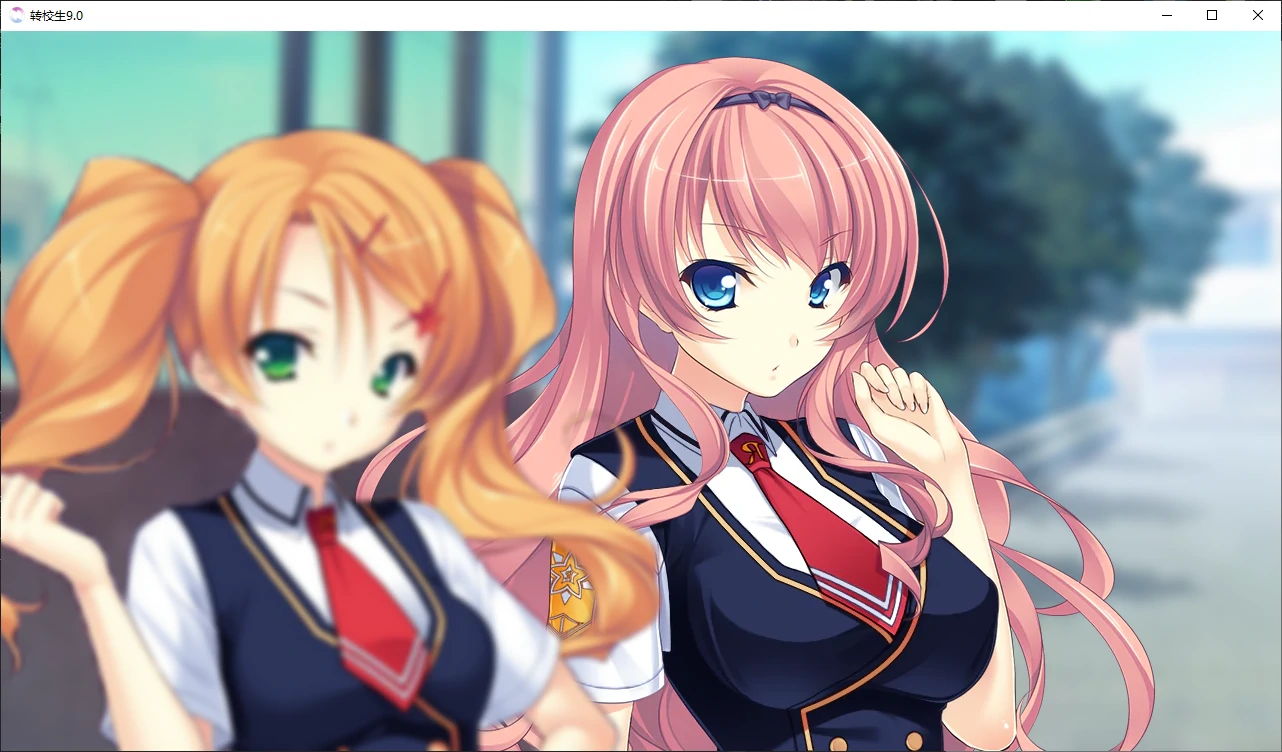 【日系SLG/AI汉化/催眠】转校生9.0 AI汉化版【PC+安卓/2.1G/更新】