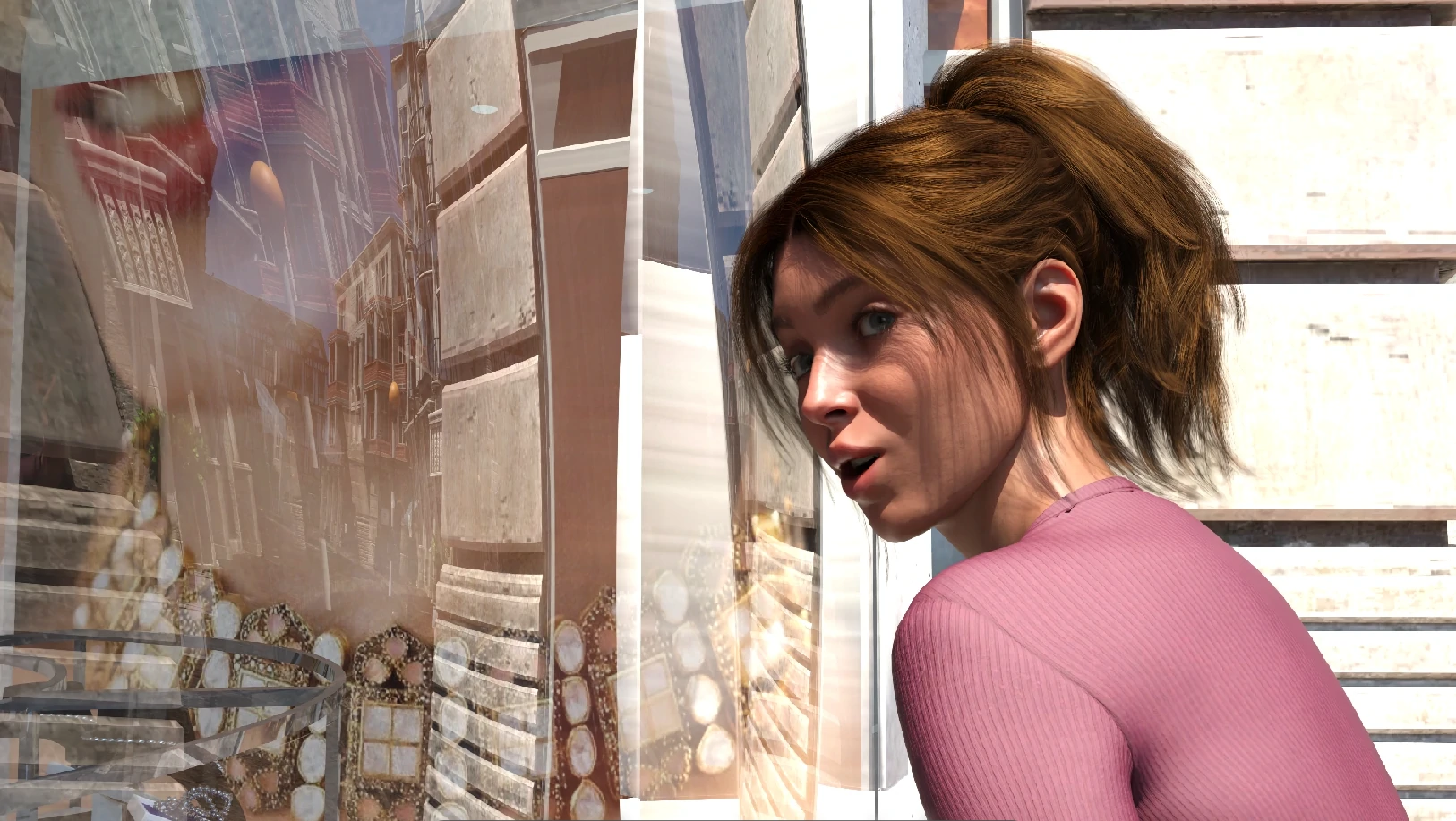 【欧美SLG/AI汉化/乱伦补丁】一周之后0.5.0 AI汉化版【PC+安卓/2G/更新】