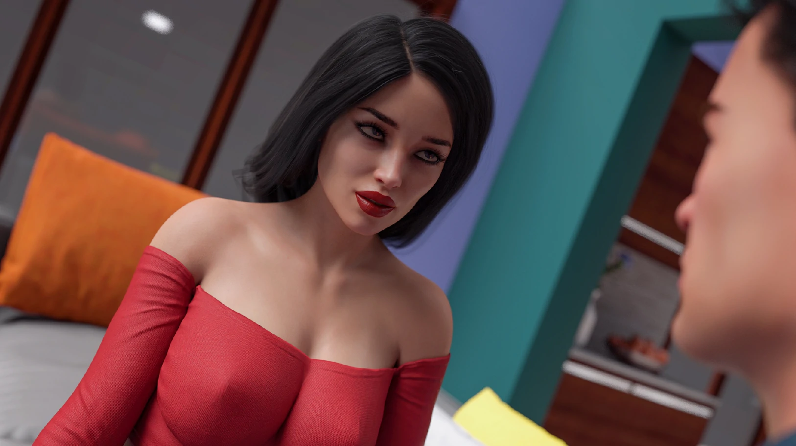 【欧美SLG/AI汉化/乱伦补丁】米尔法尼亚Ep. 6.3b AI汉化版【PC+安卓/4.1G/更新】