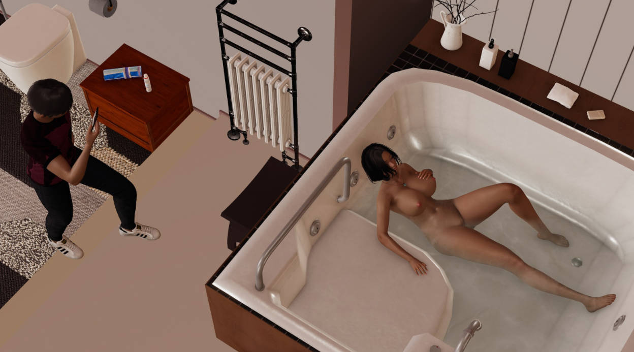 【安卓+PC/SLG/动态/3C】当一切开始时 ver0.04 汉化版 [2.2G]