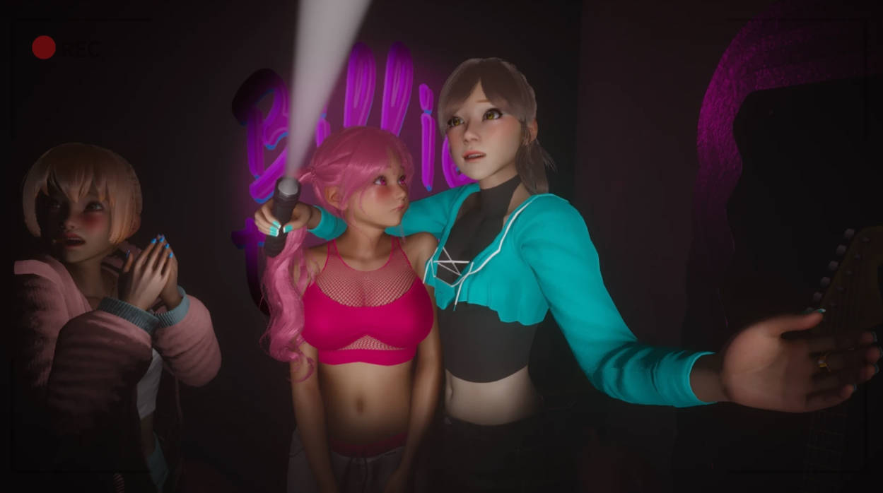 [欧美SLG/汉化/动态]水边之爱v0.5 汉化版【PC+安卓】【6.12G】