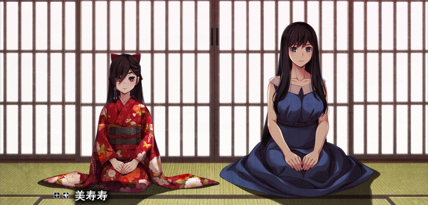 [黑暗ADV/汉化/全CV]Erewhon 乌有乡 精翻汉化版+全CG存档[4.2G]