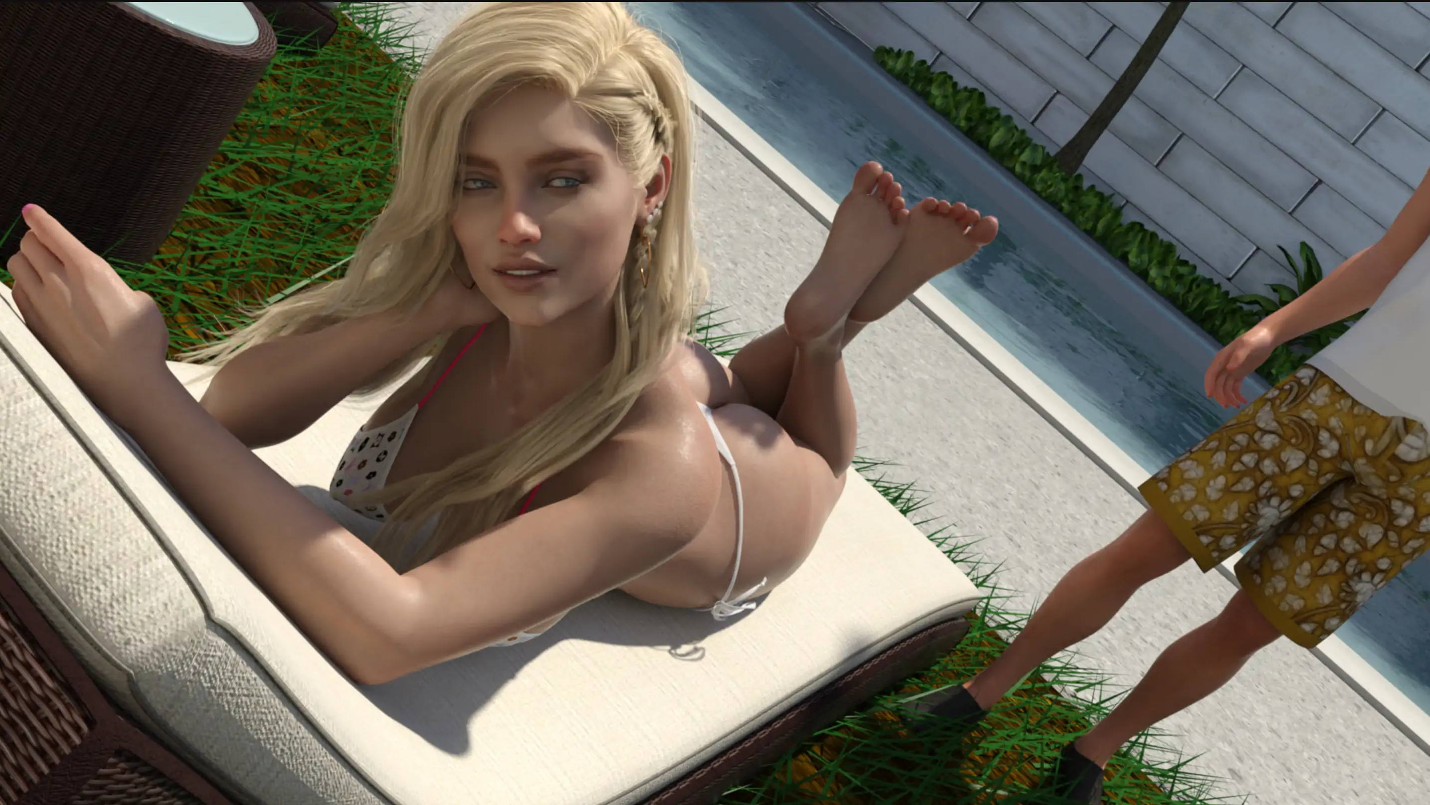 【欧美SLG/AI汉化/沙盒】恶魔男孩传奇0.75-A AI汉化版【PC+安卓/5.62G/更新】