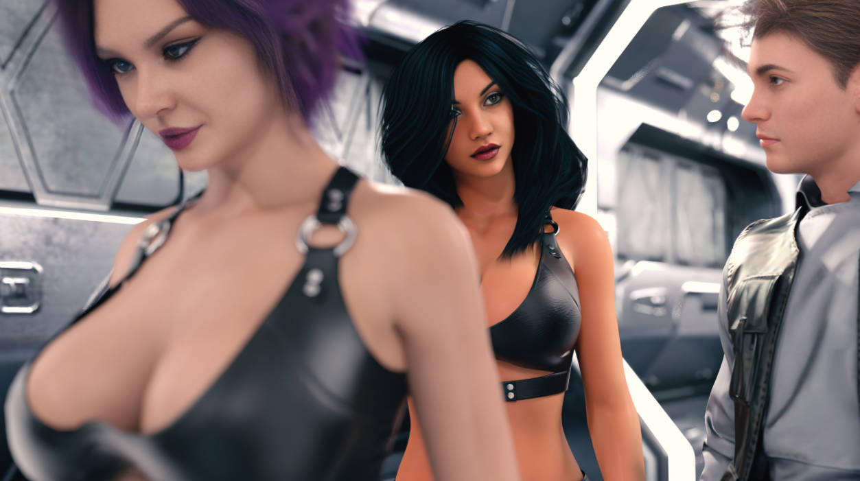 【欧美SLG/中文/动态】进化游戏 Game of Evolution 0.06 汉化版【PC+安卓】 [3.08g]