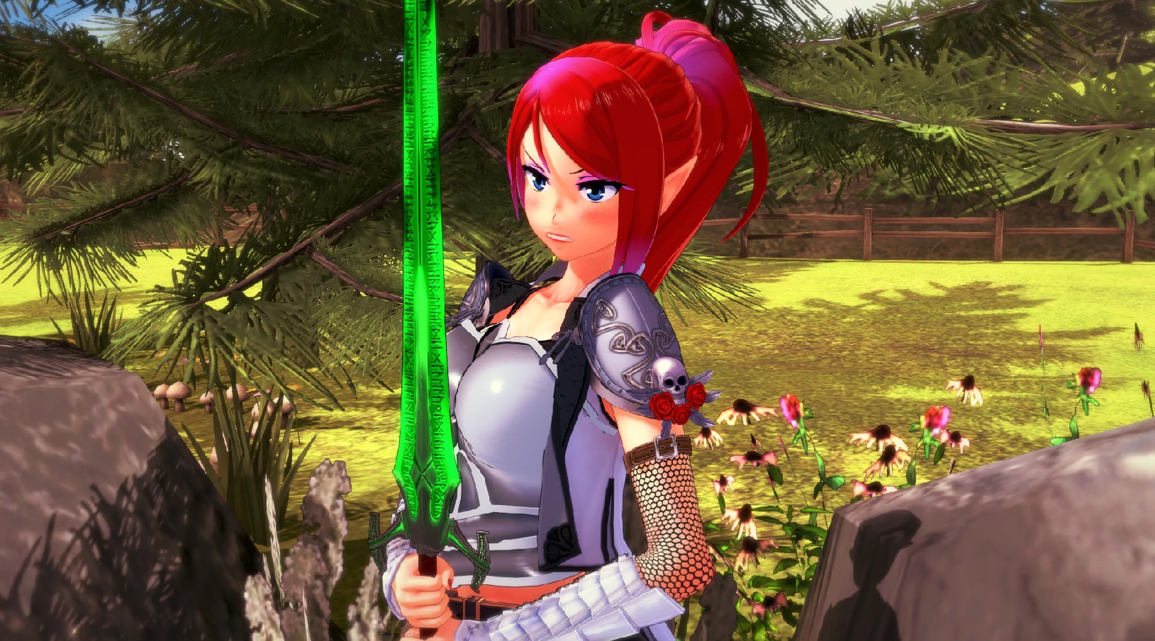 【日系SLG/AI汉化/3D】虚空交响曲P2 v0.14 AI汉化版【PC+安卓/1.4G/更新】