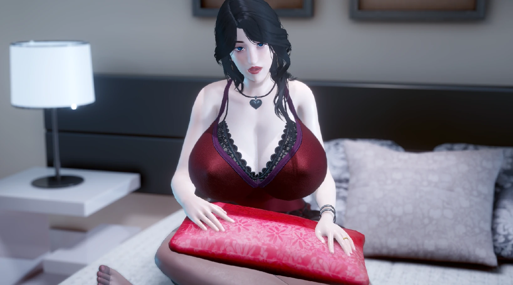 【亚洲SLG/AI汉化/NTR】没有后宫只有NTR Ep.2Full AI汉化版【PC+安卓/5.5G/更新】