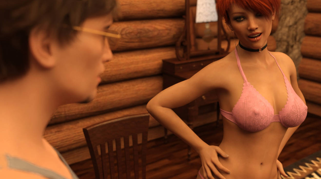 【欧美SLG/汉化/动态】黄金之手（Hands Of Gold）v1.0 汉化中文【PC+安卓】 [0.7G]