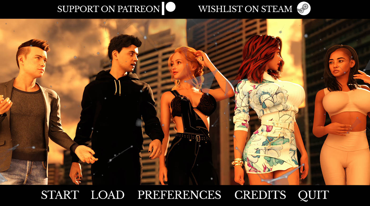 【欧美SLG/汉化/动态】我尖叫0.1 （I SCREAM）汉化版 【PC+安卓/800MB】