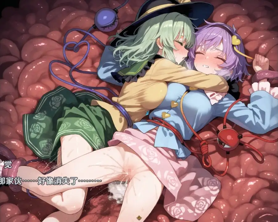 【日系RPG/AI汉化】古明地姊妹在异世界卖春的故事1.0【PC+安卓/1.79G】