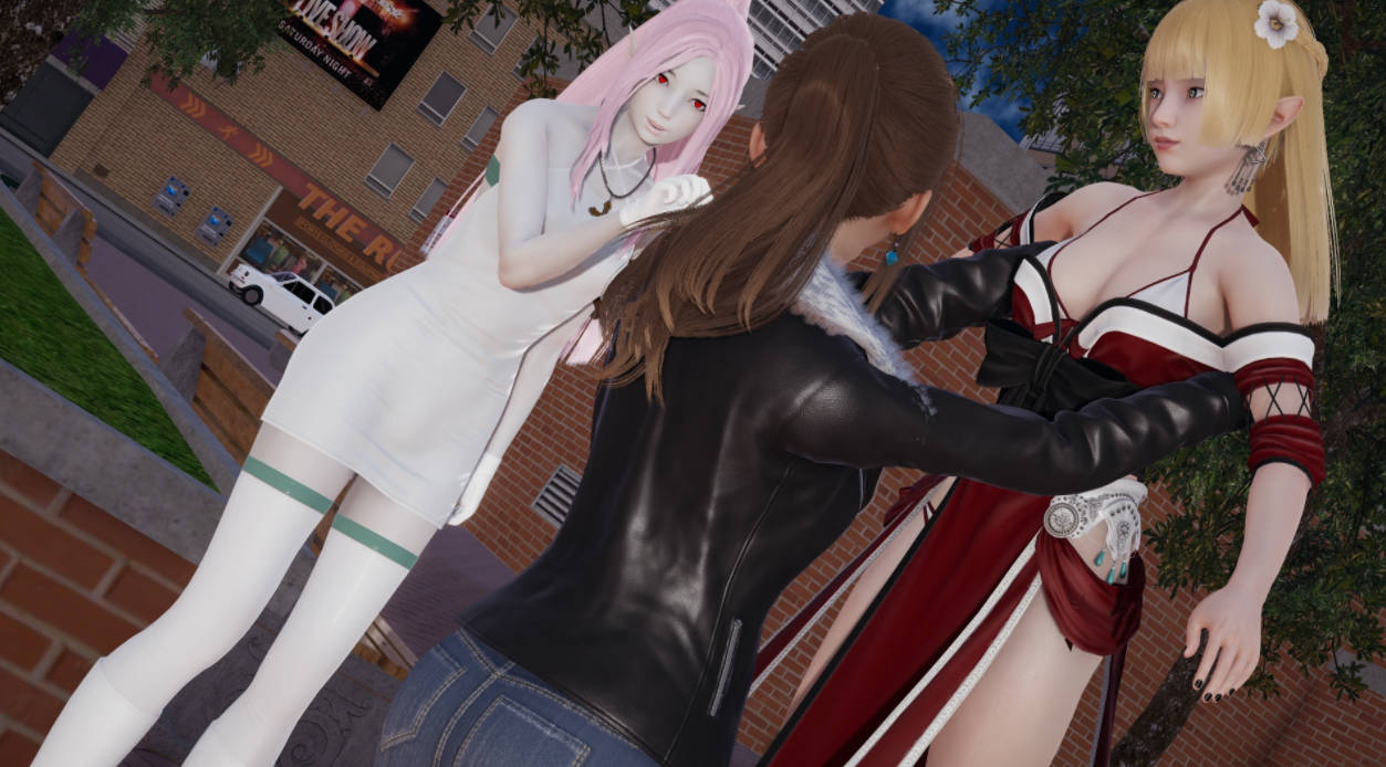 【亚洲风/SLG/汉化/双端】黑暗的伴侣 Companion of Darkness S2 Ch.10 [13G]