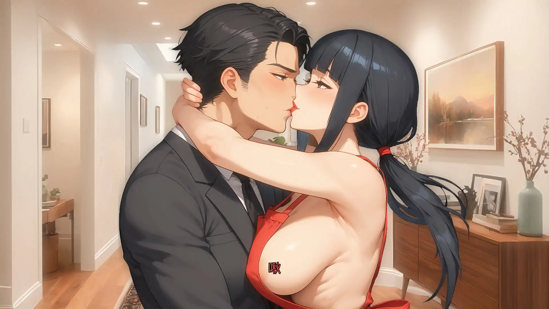 【日系SLG/AI汉化/沙盒】我爱你的妻子0.35p1 AI汉化版【PC+安卓/1.92G/更新】