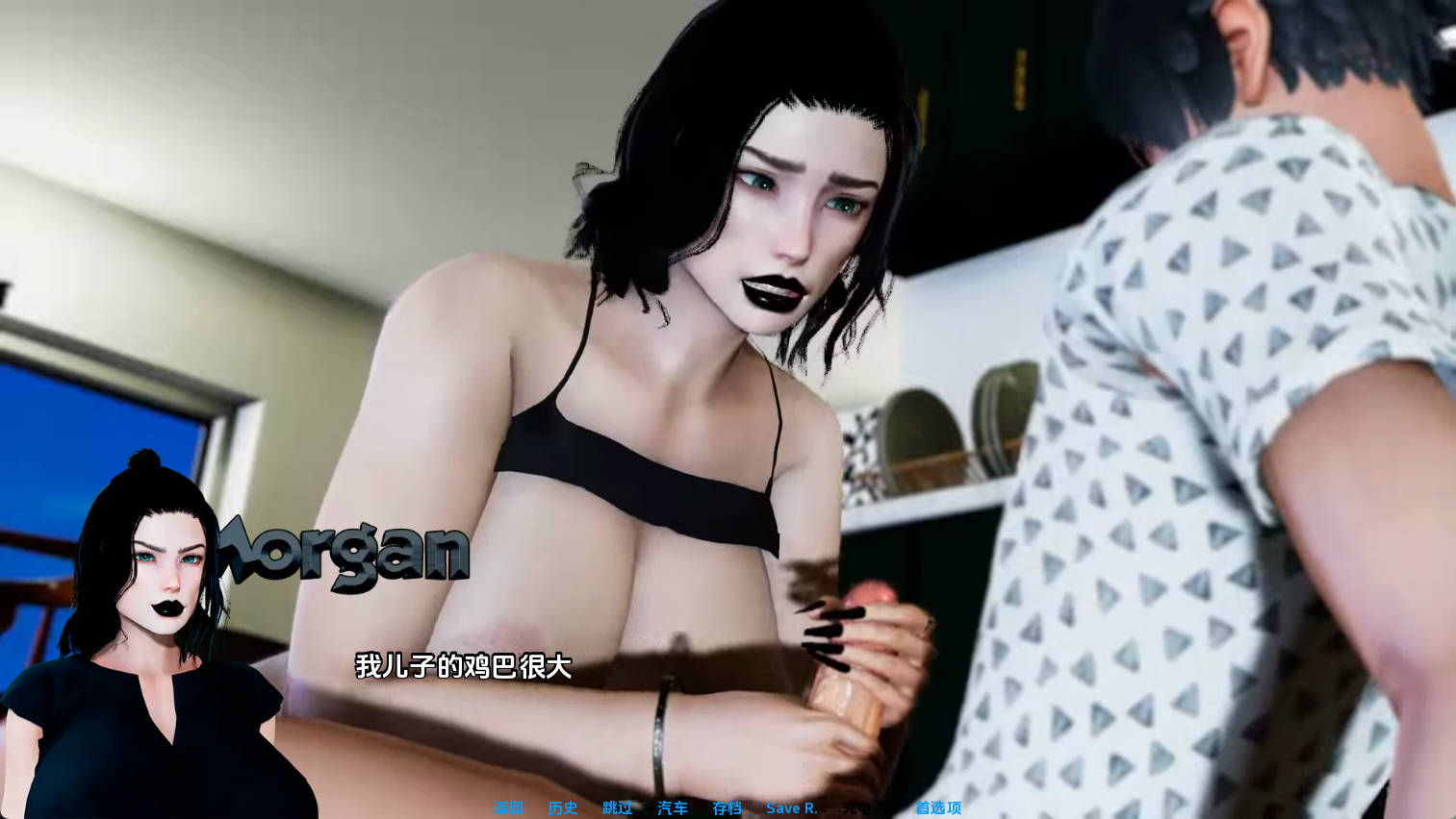 [SLG/巨乳/动态] 家有儿女2（Family at Home 2）完结 汉化中文PC+AZ [1.7G]