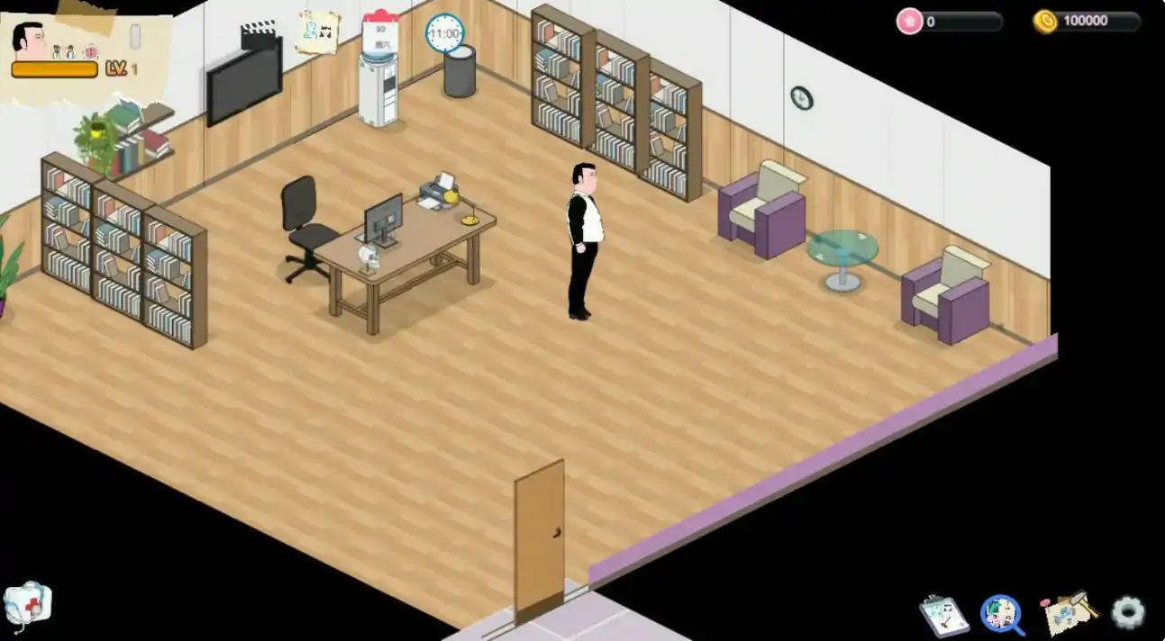 【国产SLG/官中/2D】黑山综合医院 官方中文步兵正式版【PC/0.29G