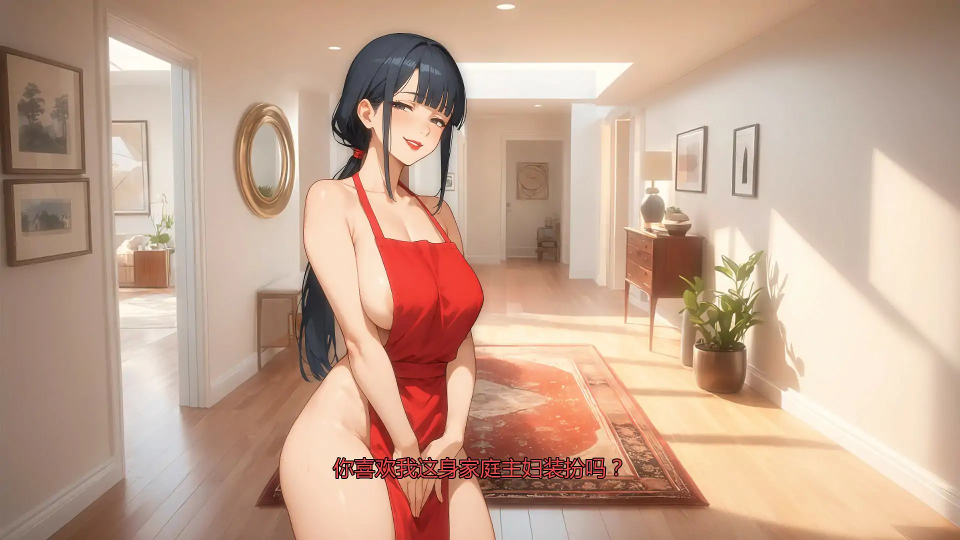 【日系SLG/AI汉化/沙盒】我爱你的妻子0.35p1 AI汉化版【PC+安卓/1.92G/更新】