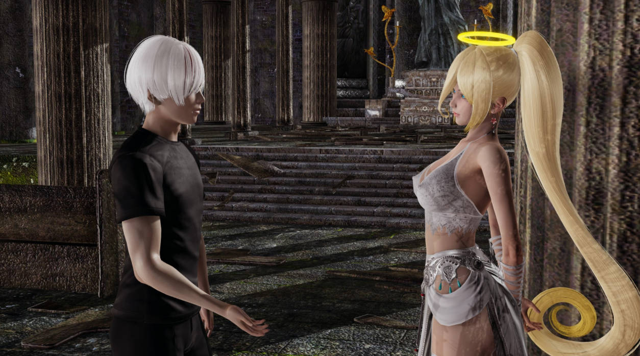 【亚洲风SLG/动态/PC+安卓】接口 Fap Interface v0.4.0 中文汉化版 [5.1G]