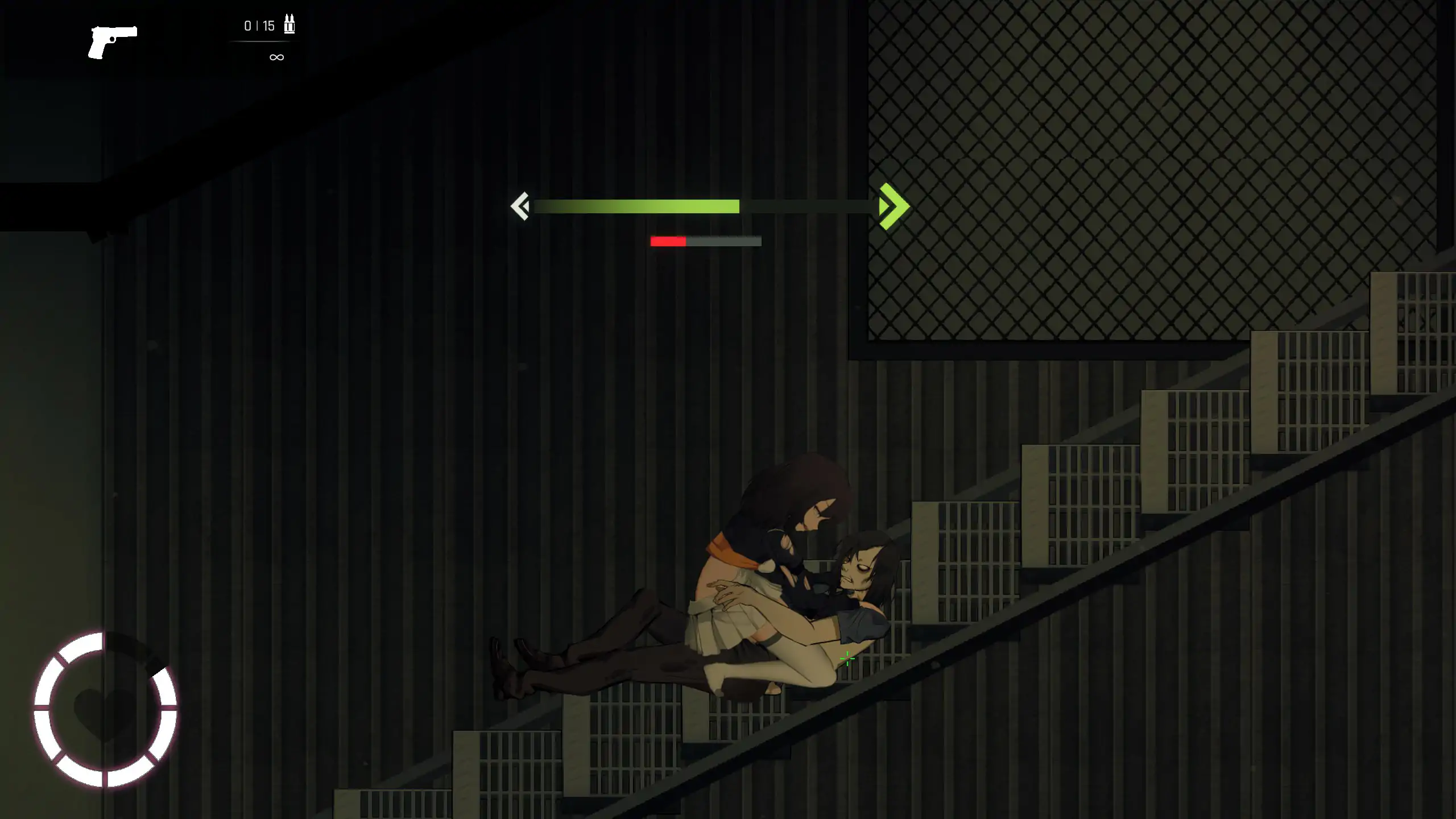 【日系ACT/官中/战斗】CelSector Demo 官方中文版【PC/0.41G/更新】