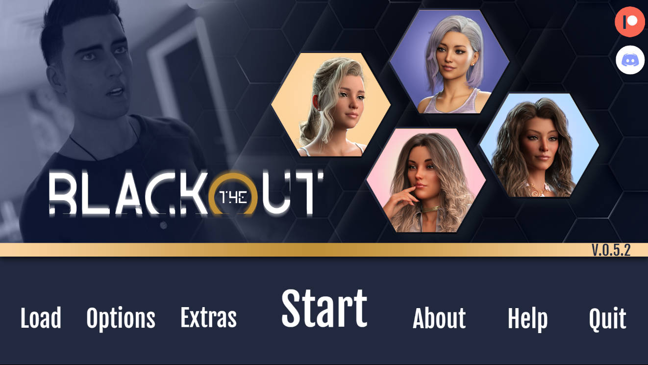 【欧美SLG/汉化/动态】停电v0.5.2 The Blackout 汉化版【PC+安卓/2.68G/更新】