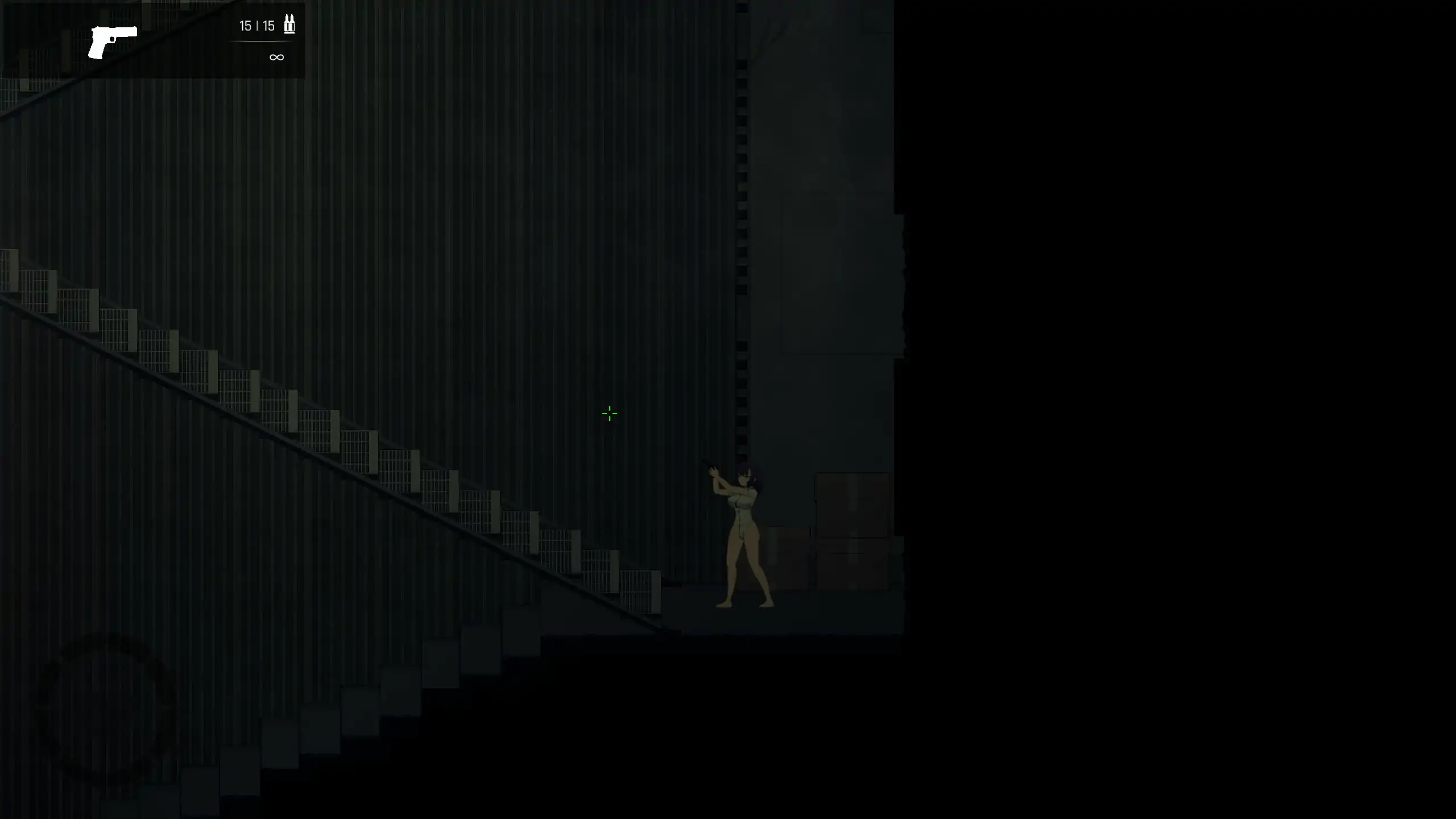 【日系ACT/官中/战斗】CelSector Demo 官方中文版【PC/0.41G/更新】